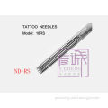 Pre-made Sterile Tattoo Needles, On Bar/Round Shading needles